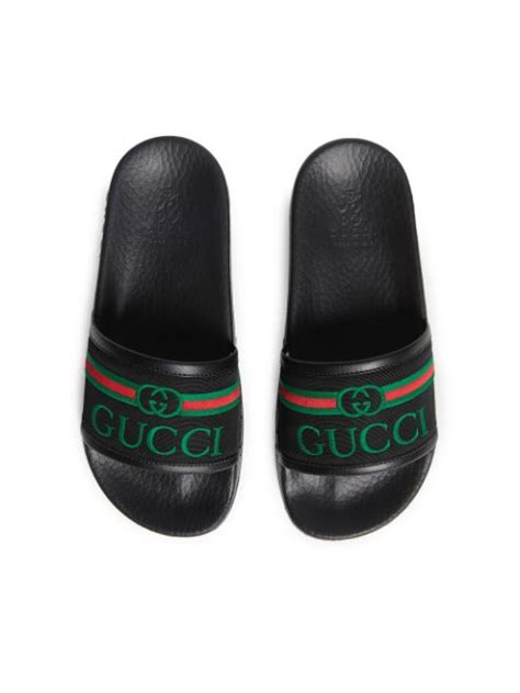 claquette gucci enfant|Gucci Livermore Outlet.